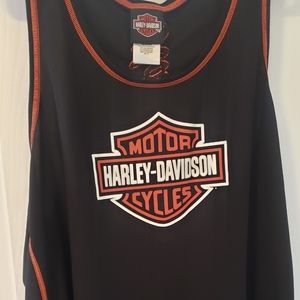 Plus size womens Harley Davidson
